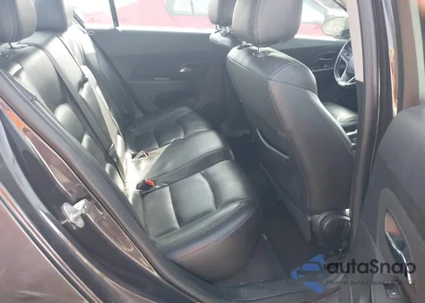 2014 Chevrolet Cruze 2Lt Auto z USA, uszkodzony, nr VIN 1G1PE5SBXE7380886